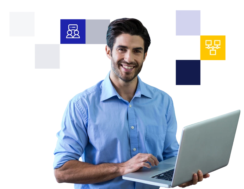 a-corporate-men-holding-a-computer