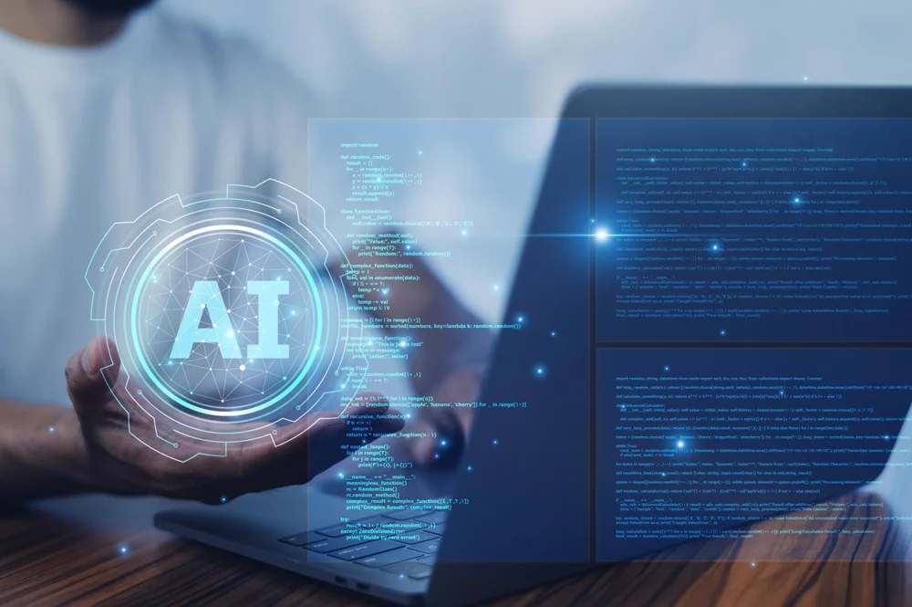 AI software testing