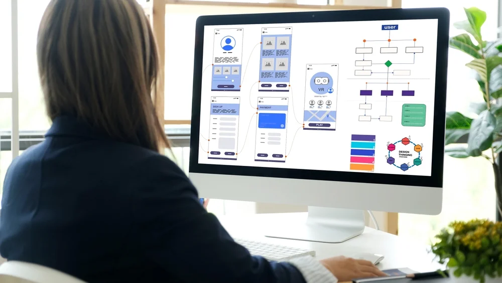 UX UI Design