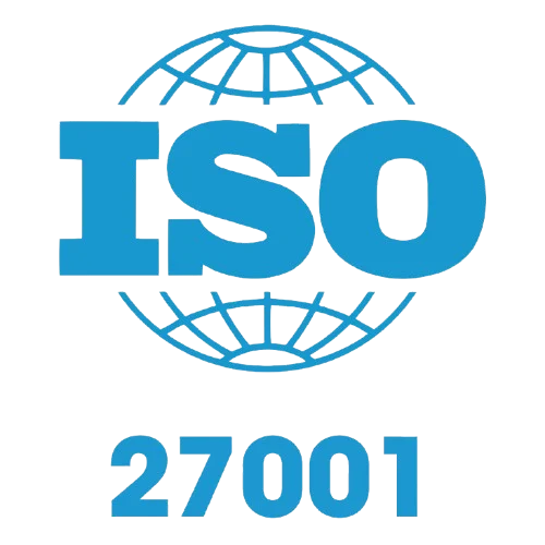 ISO 27001 logo