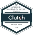 Clutch logo
