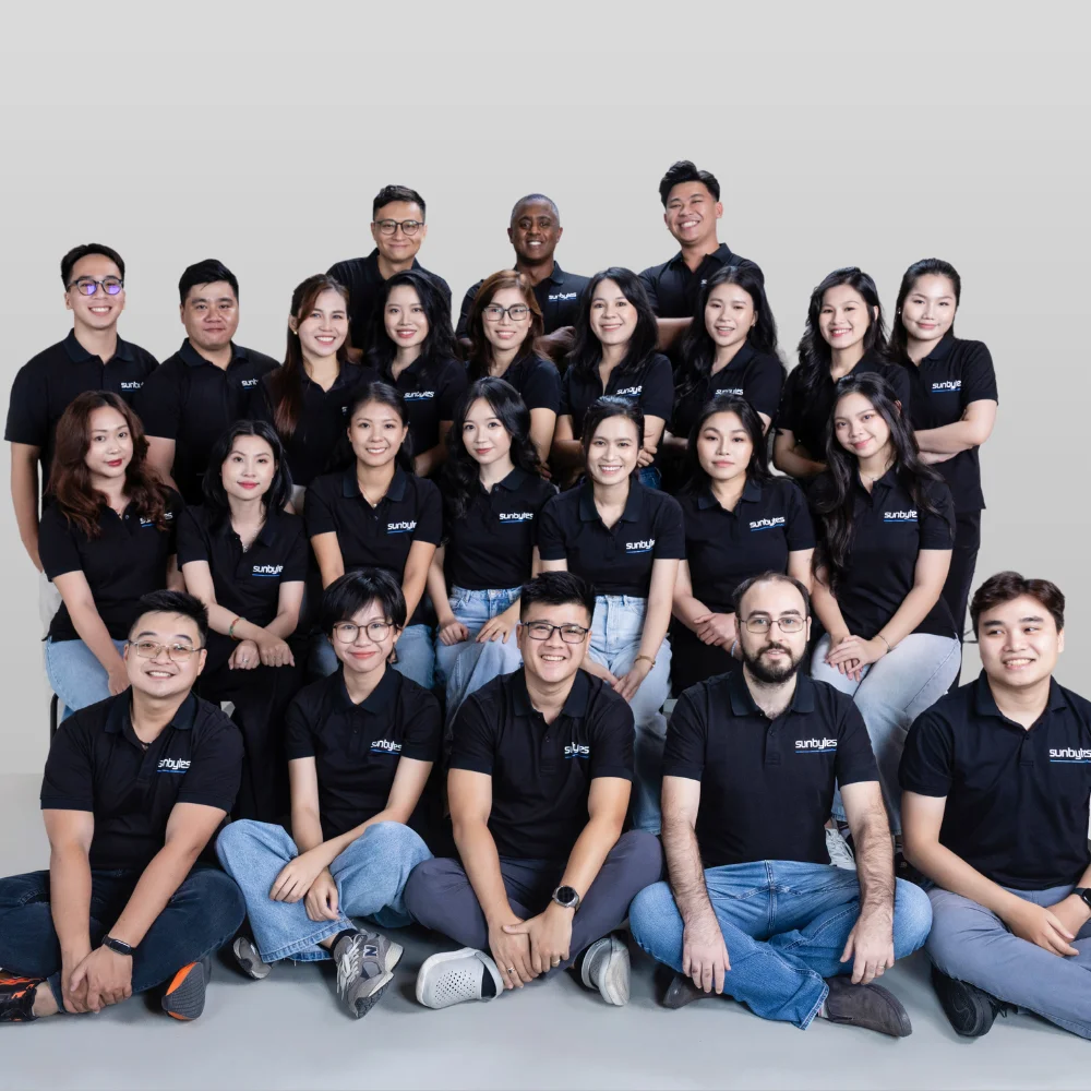 Sunbytes team