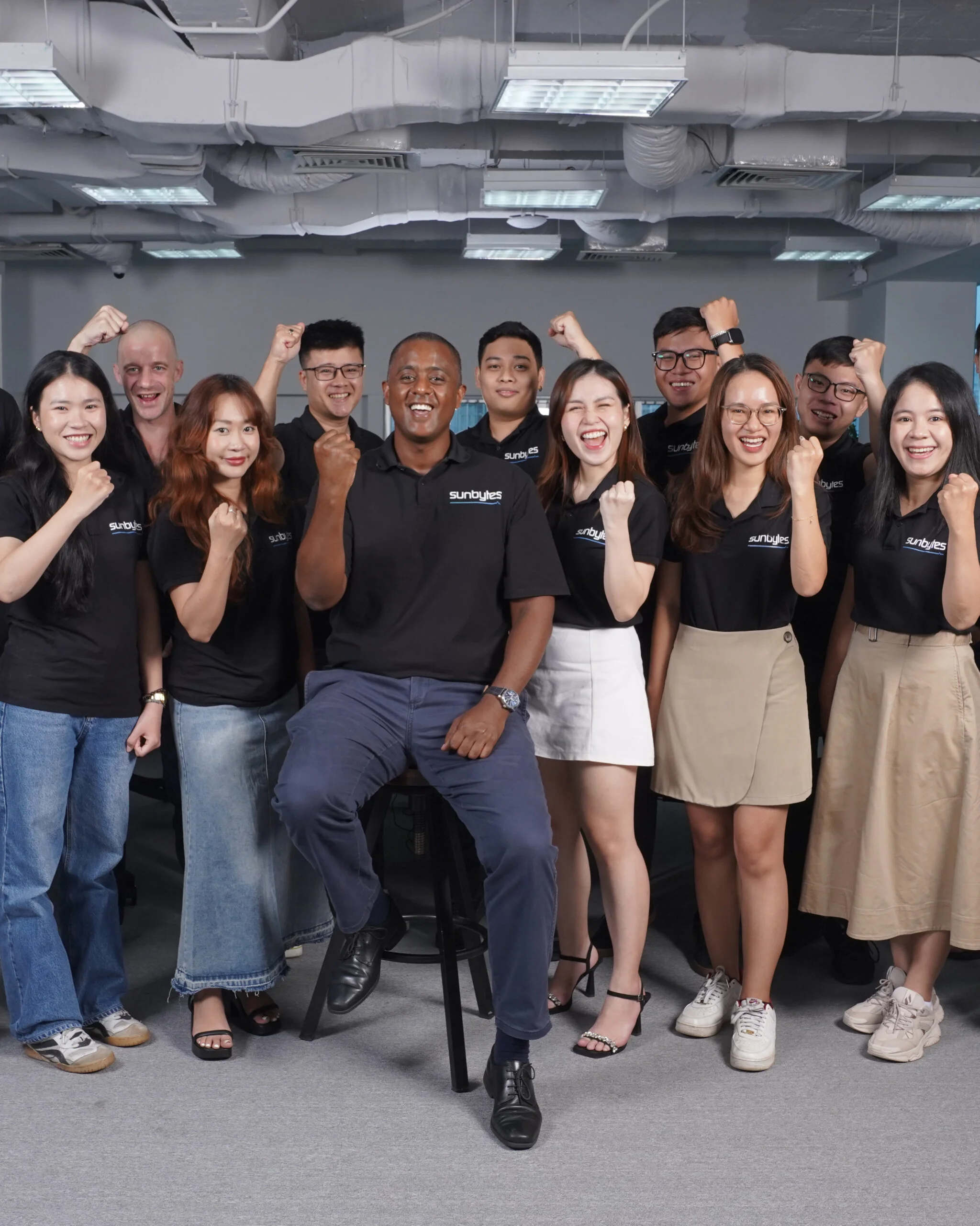 Sunbytes team | Our compentencies