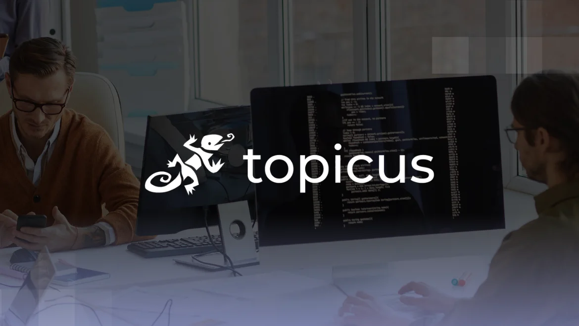 Topicus Case Study