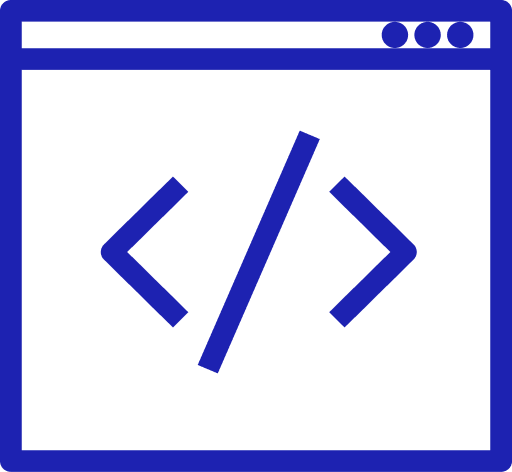 Technical icon | Custom Software Development